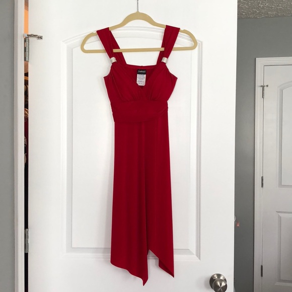 Frederick's of Hollywood Dresses & Skirts - Red event dress Frederick's of Hollywood Dresses & Skirts - Red event dress